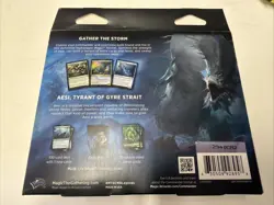 Magic the Gathering MTG Reap The Tides Commander Deck 2020 FACTORY SEALED - NEW - Image 2