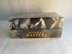 Magic: The Gathering Double Masters (2020) Booster Box - Factory Sealed MTG - Image 1