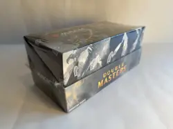 Magic: The Gathering Double Masters (2020) Booster Box - Factory Sealed MTG - Image 2