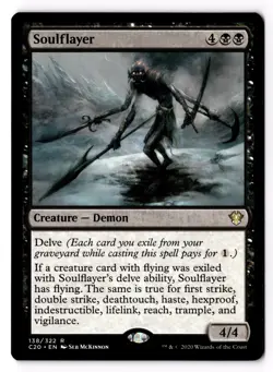 Soulflayer 138 Commander 2020 NM - Image 1