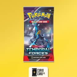 S&V Temporal Forces Pokemon Booster Pack - Image 1