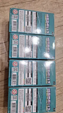 Pokemon TCG: Scarlet & Violet - Battle Partners Booster 1 Set (4 Boxes)-Korean - Image 4