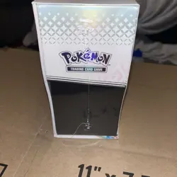 Prismatic Evolutions Elite Trainer Box ETB New/Factory Sealed Pokemon TCG - Image 2