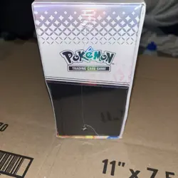 Prismatic Evolutions Elite Trainer Box ETB New/Factory Sealed Pokemon TCG - Image 4