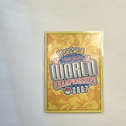 Pokemon Jolteon ex World Championship Decks 109/113 Ultra Rare - Image 2
