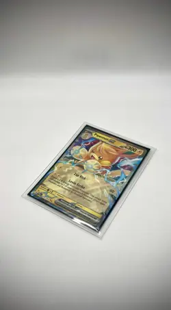 Pokemon TCG - Pawmot ex 073/197 Obsidian Flames, Promo Holo, NM+ - Image 4