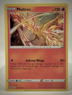 Pokemon TCG - Cosmos Holo Promo Set: Zapdos, Moltres & Articuno, NM+ - Image 4