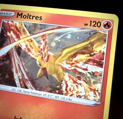 Pokemon TCG - Cosmos Holo Promo Set: Zapdos, Moltres & Articuno, NM+ - Image 5