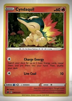 Pokemon TCG - Sword & Shield Era Cosmos Holo Black Star Promo Six Pack, NM+ - Image 3