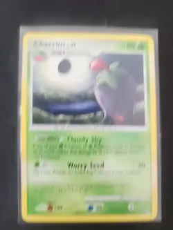 Pokemon TCG Cherrim Arceus 15/99 Regular Rare - Image 2