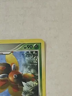 Pokemon TCG Mothim 6/99 Platinum Arceus Holo Rare 2009 LP - Image 5