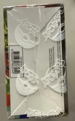 Scarlet and Violet Base Set Booster Box Pokemon TCG Factory Sealed 💎 - Image 4
