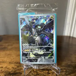 (SEALED) - Pokemon TCG N’s Zekrom #031 Black Star Promo Ascended Heroes Promo - Image 1
