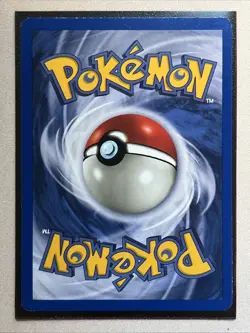 Pokemon Card - Unown [W] - Unlimited - Rare (29/105) WOTC Neo Destiny *MP* - Image 2