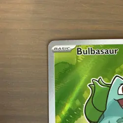 Bulbasaur 037 Promo 2026 Pokemon First Partner Series 1 collection - Image 3