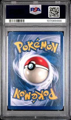 Carte Pokemon Nidoking 11/102 German Holo Base Set 1st Edition PSA 8 ✨ - Image 3