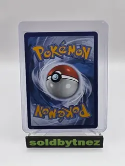 Skuntank V 181/195 Silver Tempest Full Art Ultra Rare Holo Pokemon Near Mint - Image 2