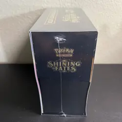 Pokemon TCG Shining Fates Elite Trainer Box ETB Factory Sealed FREE SHIP - Image 3