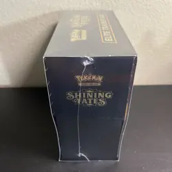 Pokemon TCG Shining Fates Elite Trainer Box ETB Factory Sealed FREE SHIP - Image 4