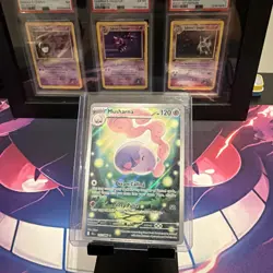 Pokemon TCG Musharna 117/086 Black Bolt - Image 1