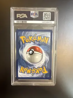 Meowth 2025 Pokemon PFL #106 PSA 9 Illustration Rare - Image 2
