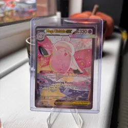 Pokemon TCG Mega Clefable Ex SIR - Perfect Order - 119/088 - NM - Image 1