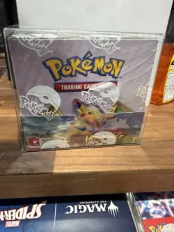 Vivid Voltage Pokemon Booster Box - Sword & Shield - Factory Sealed with case - Image 1