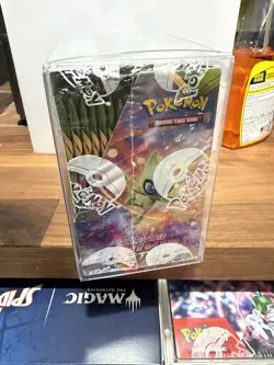 Vivid Voltage Pokemon Booster Box - Sword & Shield - Factory Sealed with case - Image 2