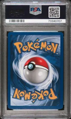 Pokemon Neo Revelation 4/64 Crobat Holo PSA 9 - Image 2