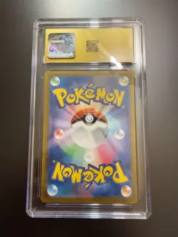 Charizard ex - 115/190 - CGC 10 Pristine (Pokemon TCG, Shiny Treasure, Japanese) - Image 5