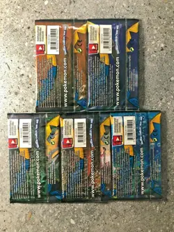 Pokemon TCG 5x Sun & Moon Booster Pack Genuine Factory Sealed (Every Artwork x1) 820650801945 - Image 2