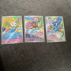Pokemon TCG Alola Starters First Partner Collection 30th Anniversary - Image 1