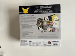 Pokemon TCG: Celebrations Pokemon Center Elite Trainer Box 820650809866 - Image 3