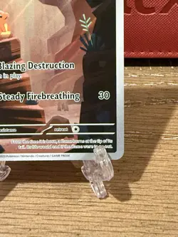 Pokemon TCG Charmander 151 Illustration Rare 168/165 Near Mint - Image 4