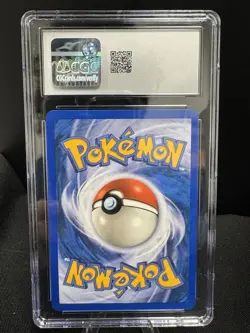 2003 Pokemon Skyridge Crystal Shard 122/144 CGC 9 MINT - Image 2