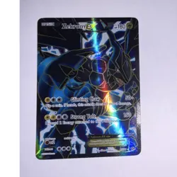 Zekrom EX 97/99 Next Destinies Full Art Holo Ultra Rare 180 HP English - Image 1
