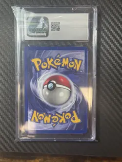 CGC 9 Pokemon TCG Dragonite WOTC Black Star Promo · 5 - Image 2