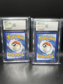 Pokemon Center Promo SWSH Special Delivery Charizard Pikachu Sequential CGC 9! - Image 2