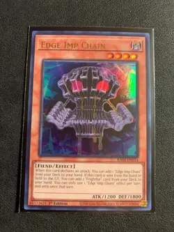 Edge Imp Chain (UR) - Yugioh - Image 1