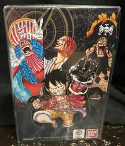 One Piece TCG EMPERORS IN THE NEW WORLD DP-06 Double Pack Set 6 SEALED - Image 1