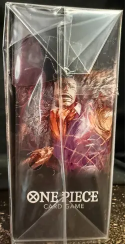 One Piece TCG EMPERORS IN THE NEW WORLD DP-06 Double Pack Set 6 SEALED - Image 2