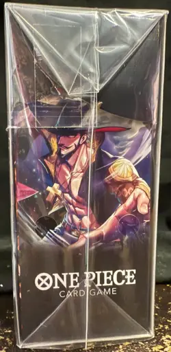 One Piece TCG EMPERORS IN THE NEW WORLD DP-06 Double Pack Set 6 SEALED - Image 4