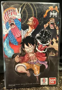 One Piece TCG EMPERORS IN THE NEW WORLD DP-06 Double Pack Set 6 SEALED - Image 5