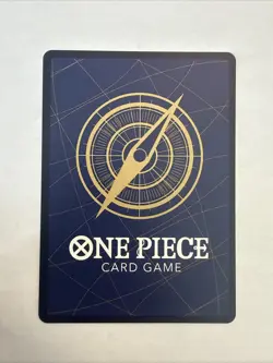 P-107 One Piece Promotion Card Gol.D.Roger - Image 2