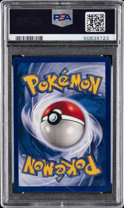 1999 POKEMON GAME 1ST ED #43 ABRA PSA 10 - Image 2