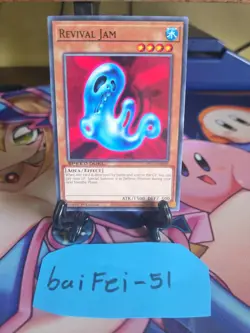 Yugioh! Revival Jam - SBC1-ENH02 - Common - 1st Edition Near Mint, English - Image 1