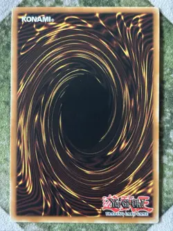 YuGiOh CHAOS EMPEROR DRAGON - ENVOY OF THE END Ultra Rare Limited TLM-ENSE2 - Image 3