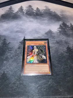 Yugioh Vanquish Soul Hollie Sue Ultra Rare DUAD-EN022 1st Edition NM - Image 1