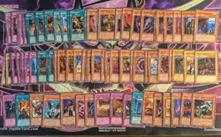 Yugioh Pharaonic Guardian PGD Complete 86-Card 1st Edition Non-Holo Set NM/M! - Image 1