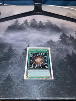 Yugioh! Super Polymerization - RA03-EN053 - Platinum Secret Rare - Image 1